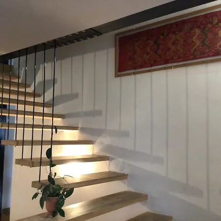度假居 Casa Centro Storico *