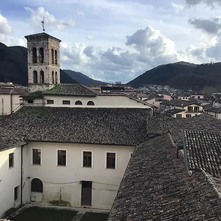 度假居 Casa Centro Storico 列蒂